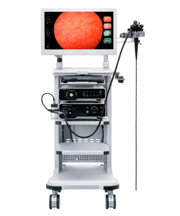 sistema de video endoscopia