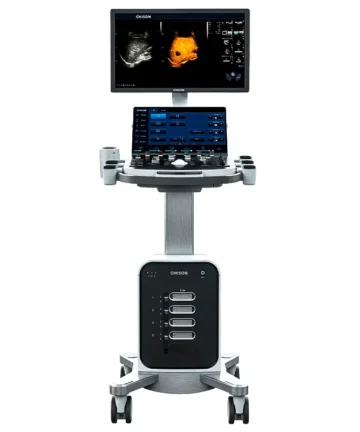 Ultrasonido chison SonoMax 7