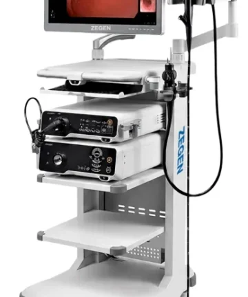 sistema de endoscopía inteligente