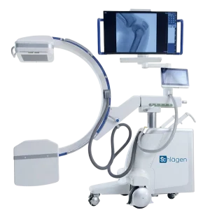 SISTEMA MÓVIL DIGITAL DE ARCO EN C SLA-50