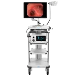 TORRE DE ENDOSCOPIA, CÁMARA Y PROCESADOR DE IMAGEN ZGN-EH400