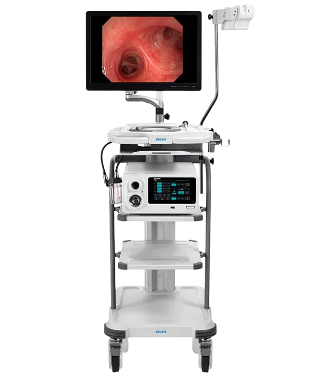 TORRE DE ENDOSCOPIA HÍBRIDA - LAPAROSCOPIA ZGN-STARK