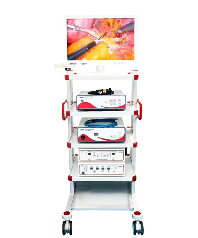 TORRE DE LAPAROSCOPIA ZGN-LP100