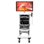 LAPAROSCOPIO CON CÁMARA Y PROCESADOR  DE IMAGEN ZGN-LP200