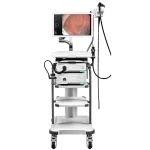 Endoscopio, cámara y  procesador de imagen HD-350
