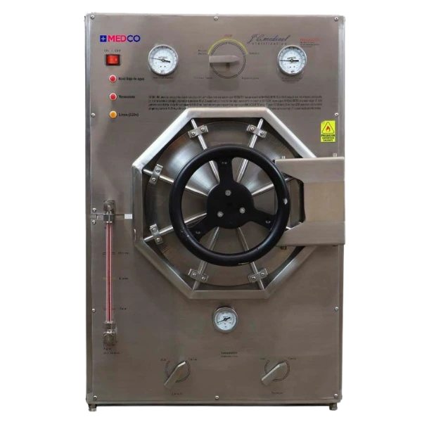 Equipo médico para esterilización de instrumental