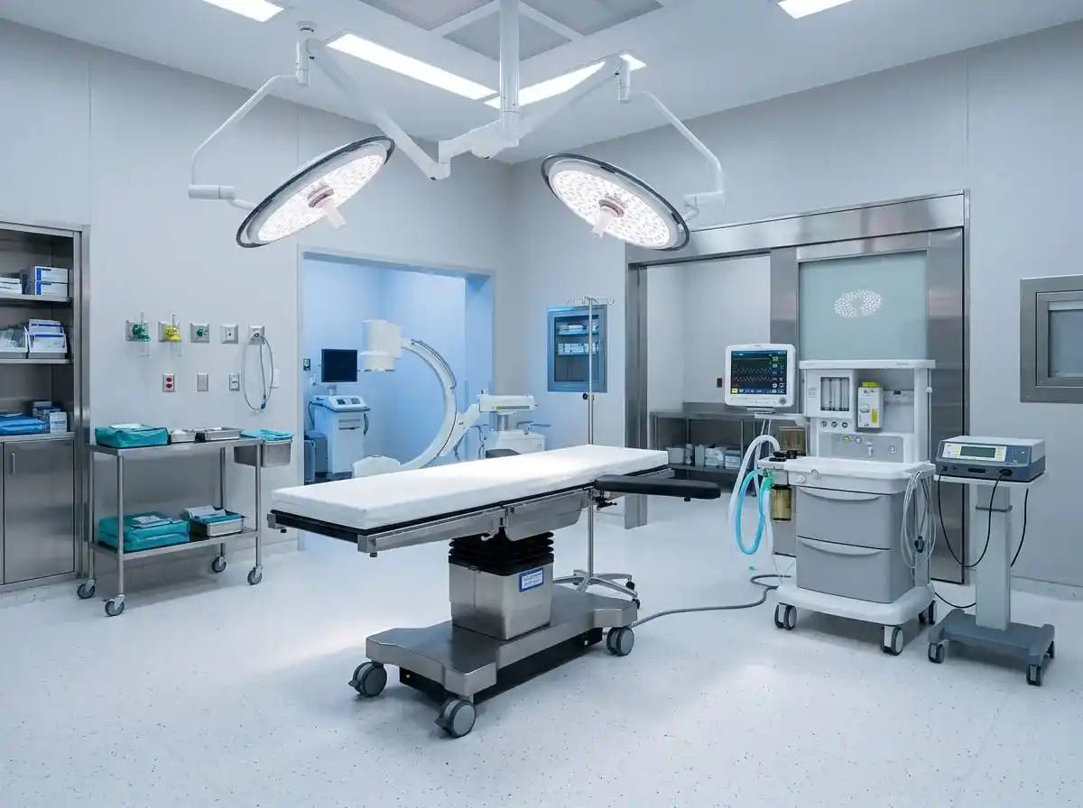 Equipo médico para quirófano