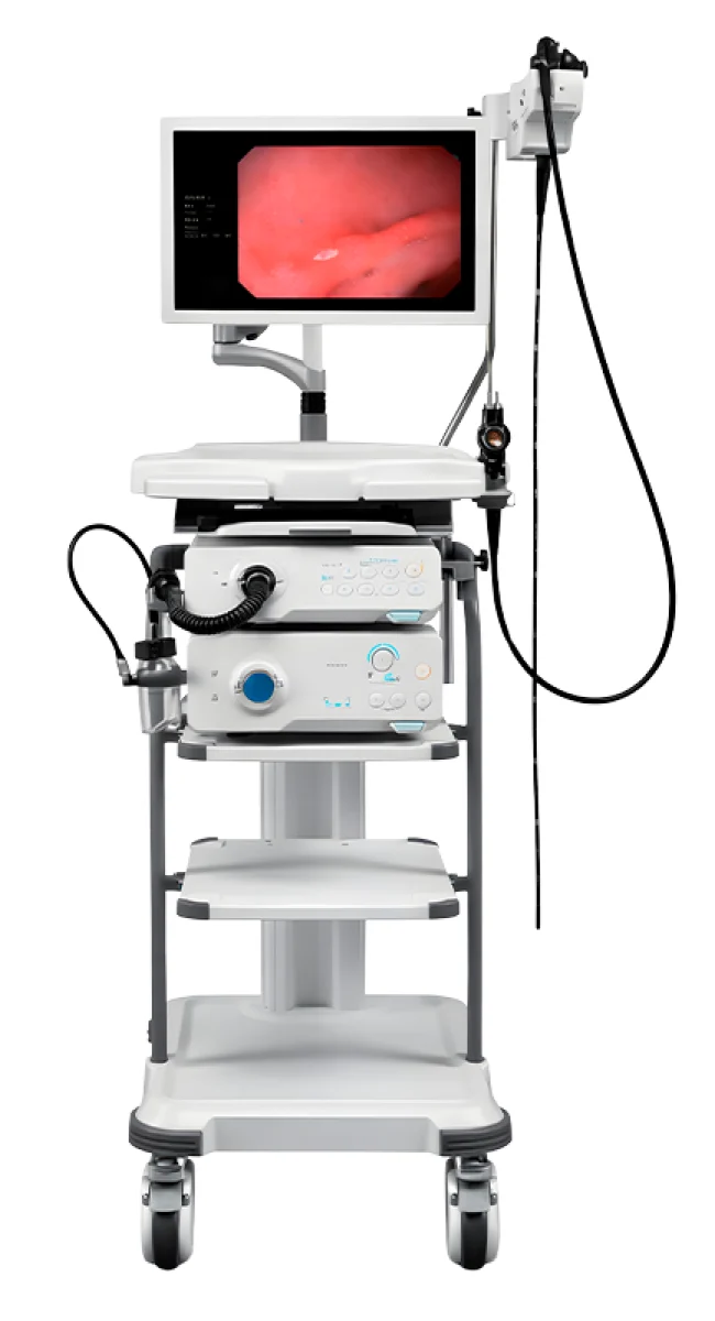 Sistema de Videoendoscopia HD-350